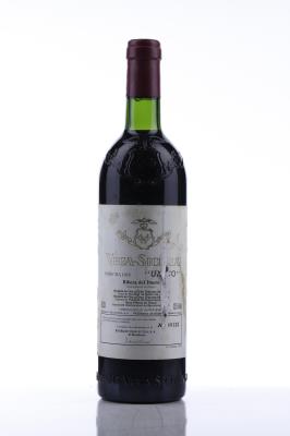 VEGA SICILIA UNICO 1973 - Vega Sicilia - 1 Bottle