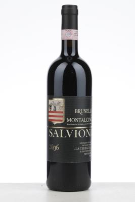 BRUNELLO DI MONTALCINO 2006 - Salvioni - 1 Bottle