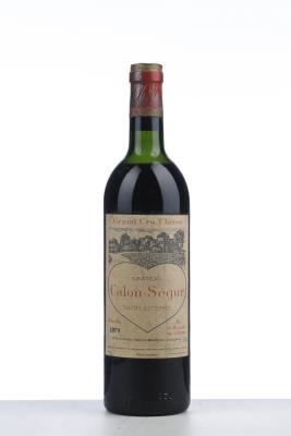 CALON SEGUR 1979 - Mc - 1 Bottle