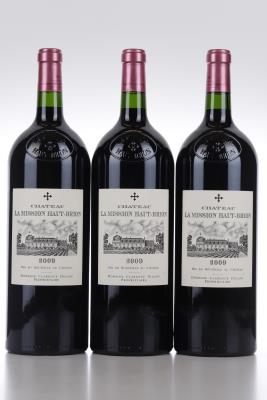 MISSION HAUT BRION 2009 - 3 Magnums