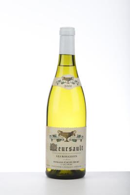 MEURSAULT LES ROUGEOTS 2008 - Coche Dury - 1 Bottle
