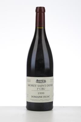 MOREY ST DENIS 1 ER CRU 1999 - Dujac - 1 Bottle