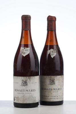 BONNES MARES 1959 - Chanson - Mb - 2 Bottles