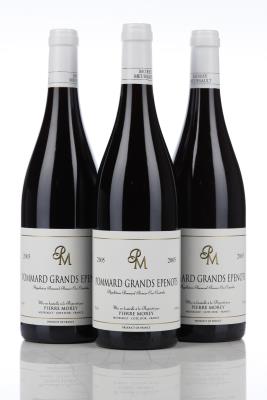 POMMARD GRANDS EPENOTS 2005 - Pierre Morey - 3 Bottles