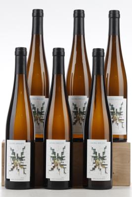 RUDESHEIM BERG SCHLOSSBERG RIESLING 2022 - Georg Breuer - 6 Bottles
