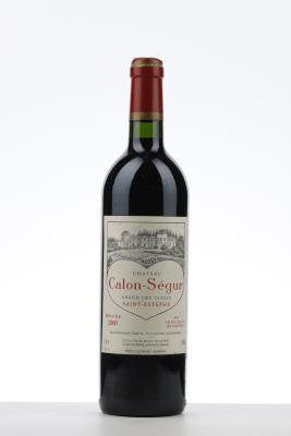 CALON SEGUR 2000 - Mc - 1 Bottle