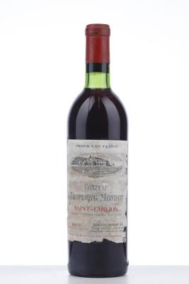 TROPLONG MONDOT 1973 - Mc - 1 Bottle