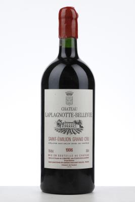 LA PLAGNOTTE BELLEVUE 1996 - Mc - 3.00 Liter Bottle