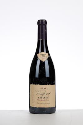 VOUGEOT LES CRAS 2006 - Domaine de la Vougeraie - 1 Bottle