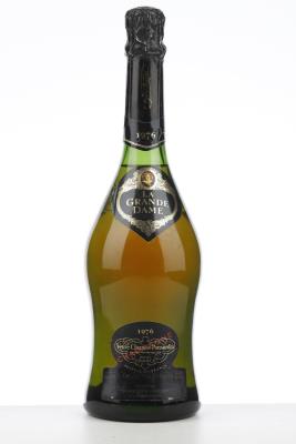 VEUVE CLICQUOT LA GRANDE DAME 1976 - Veuve Cliquot Ponsardin - 1 Bottle