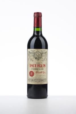 PETRUS 1986 - Mc - 1 Bottle