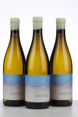 L'OUVERTURE BLANC 2022 - Glandien - 3 Bottles