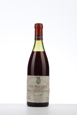 MUSIGNY 1966 - Comte Georges de Vogue - 1 Bottle