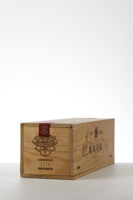 KRUG COLLECTION 1976 - Krug - 1 Bottle - Owc 1