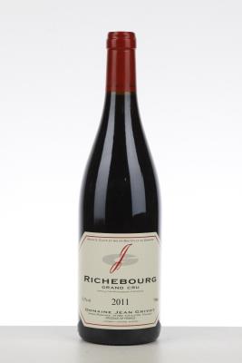 RICHEBOURG 2011 - Jean Grivot - 1 Bottle