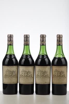 HAUT BRION 1971 - Mc - 4 Bottles