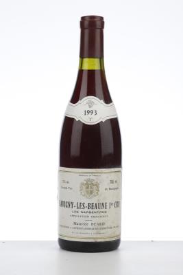 SAVIGNY LES BEAUNE LES NARBANTONS 1993 - Maurice Ecard - 1 Bottle