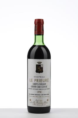 LE PRIEURE 1976 - Mc - 1 Bottle