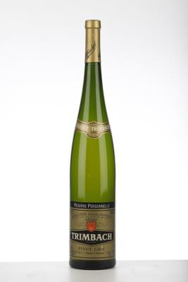 PINOT GRIS RESERVE PERSONELLE 1998 - Trimbach - 1 Magnum
