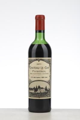 LE GAY 1971 - Mc - 1 Bottle