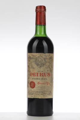 PETRUS 1974 - Mc - 1 Bottle