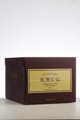 KRUG GRANDE CUVEE 170 NV - Krug - 6 Bottles - Oc 6