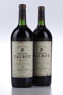 TALBOT 1982 - 2 Magnums