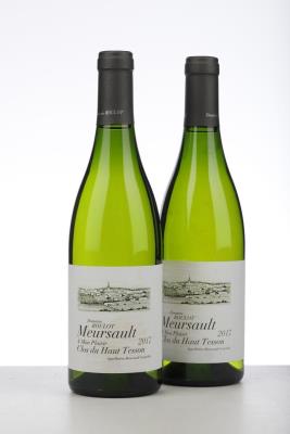 MEURSAULT A MON PLAISIR CLOS DU HAUT TESSON 2017 - Roulot - 2 Bottles