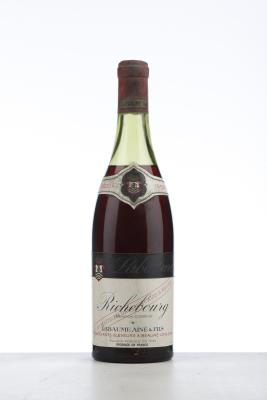 RICHEBOURG 1959 - Labaume - 1 Bottle