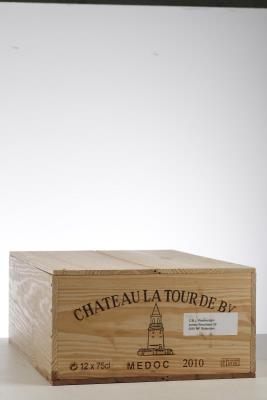 LA TOUR DE BY 2010 - Mc - 12 Bottles - Owc 12