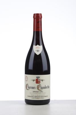 CHARMES CHAMBERTIN 2021 - Armand Rousseau - 1 Bottle
