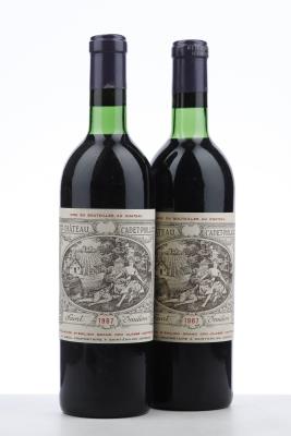 CADET PIOLA 1967 - Mc - 2 Bottles