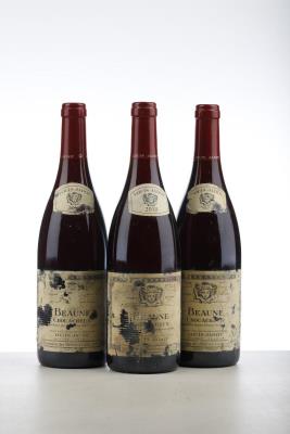 BEAUNE LES CHOUACHEUX 2010 - Louis Jadot - 3 Bottles