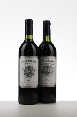 LA CONSEILLANTE 1983 - Mc - 2 Bottles