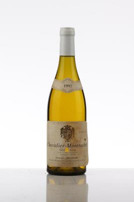 CHEVALIER MONTRACHET 1997 - Georges Deleger - 1 Bottle
