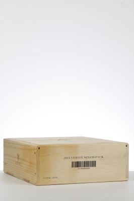 VERITE ASSORTMENT- JOIE/MUSE/DESIR 2015 - Verite - 3 Bottles - Owc 3