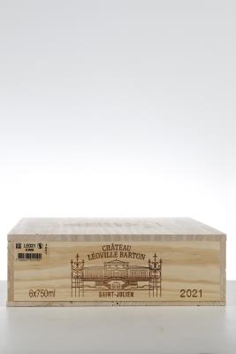 LEOVILLE BARTON 2021 - Mc - 6 Bottles - Owc 6