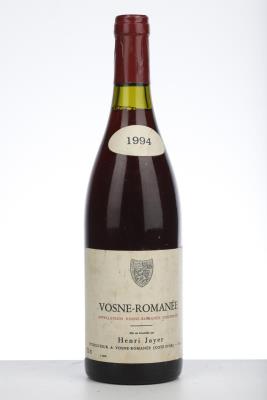 VOSNE ROMANEE 1994 - Henri Jayer - 1 Bottle