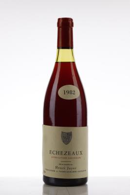 ECHEZEAUX 1982 - Henri Jayer - 1 Bottle