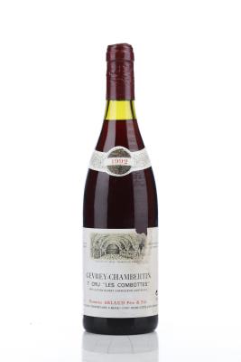 GEVREY CHAMBERTIN LES COMBOTTES 1992 - Arlaud - 1 Bottle