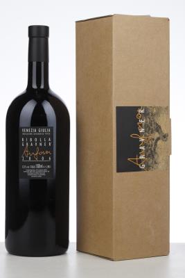 RIBOLLA GIULIA 2006 - Gravner - 1 Magnum - Oc 1