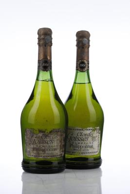 PHILIPPONNAT CLOS DES GOISSES 1964 - Philipponnat - 2 Bottles