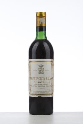 PICHON COMTESSE 1973 - Mc - 1 Bottle