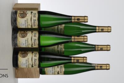 GRAACHER DOMPROBST RIESLING SPATLESE 2011 - Willi Schaefer - 6 Bottles