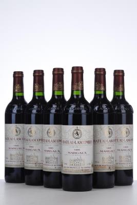 LASCOMBES 1995 - Mc - 6 Bottles