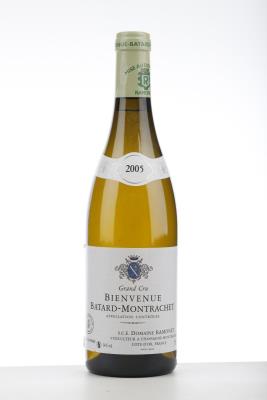 BIENVENUE BATARD MONTRACHET 2005 - Ramonet - 1 Bottle