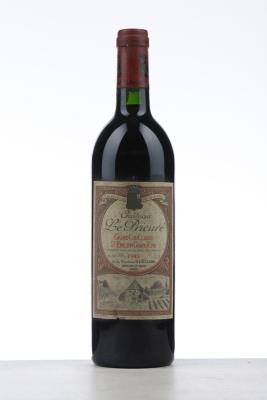 LE PRIEURE 1985 - Mc - 1 Bottle