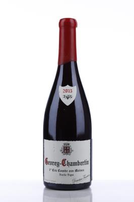 GEVREY CHAMBERTIN COMBE AUX MOINES VIEILLE VIGNE 2015 - Fourrier - 1 Bottle
