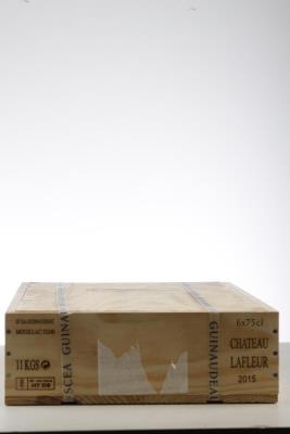 LAFLEUR 2015 - Mc - 6 Bottles - Owc 6