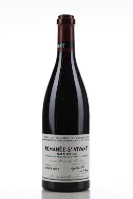 ROMANEE ST VIVANT 1998 - Domaine de la Romanee Conti - 1 Bottle